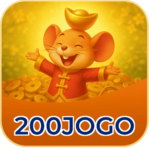 200JOGO Logo