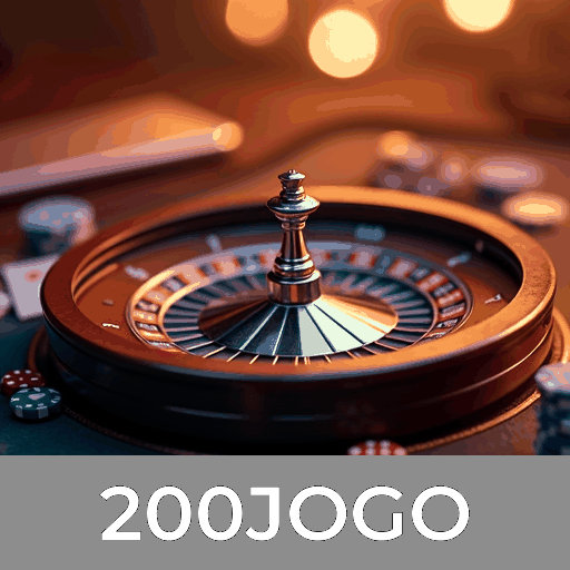200JOGO: A Experiência Autêntica de Jogos de Mesa ao Vivo