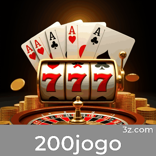 200jogo: Jogo Seguro e Serviço Profissional para Você